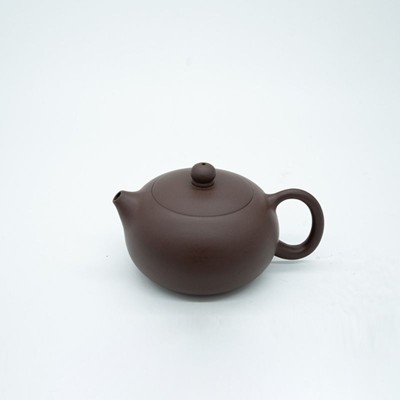 Yixing Purple Clay Teapot