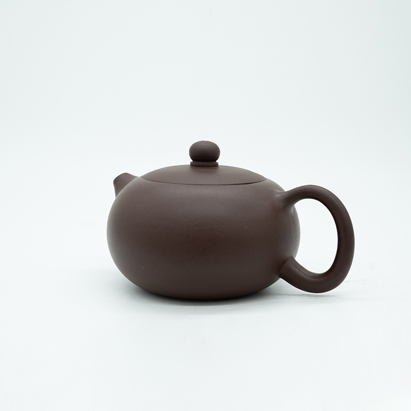 Yixing Purple Clay Teapot