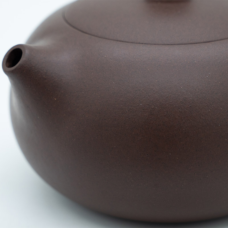 Yixing Purple Clay Teapot