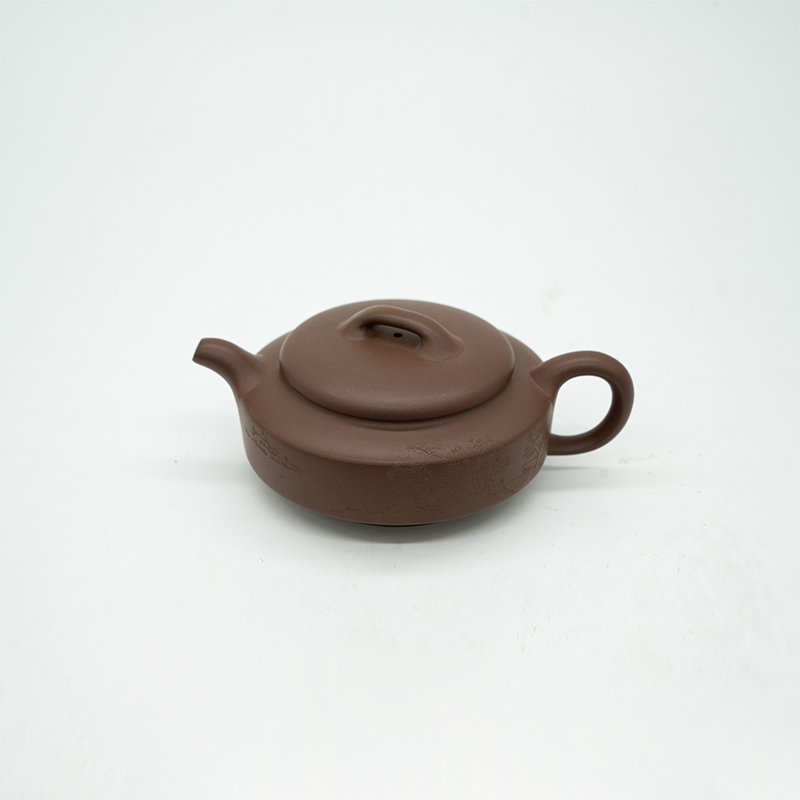 Artisan Brewing Zisha Teapot