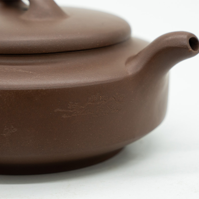 Artisan Brewing Zisha Teapot
