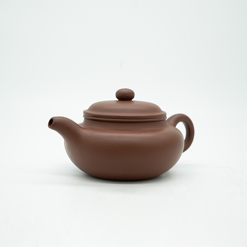 ZHENGHONGJUN |Fanggu Yixing Teapot
