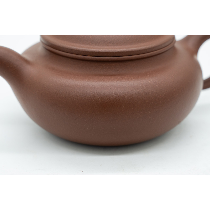 ZHENGHONGJUN |Fanggu Yixing Teapot