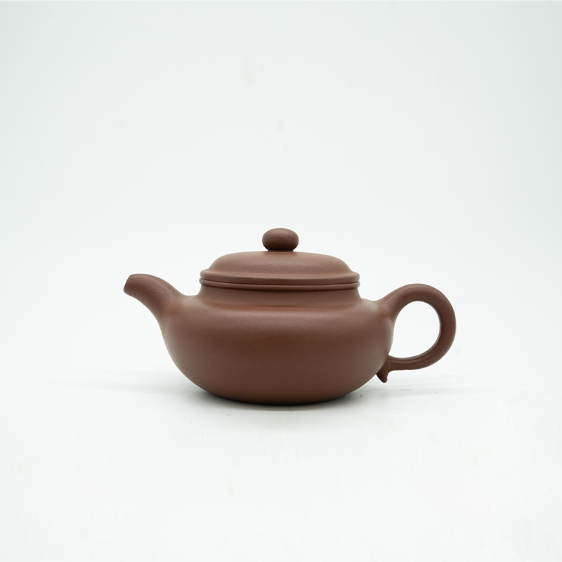 ZHENGHONGJUN |Fanggu Yixing Teapot