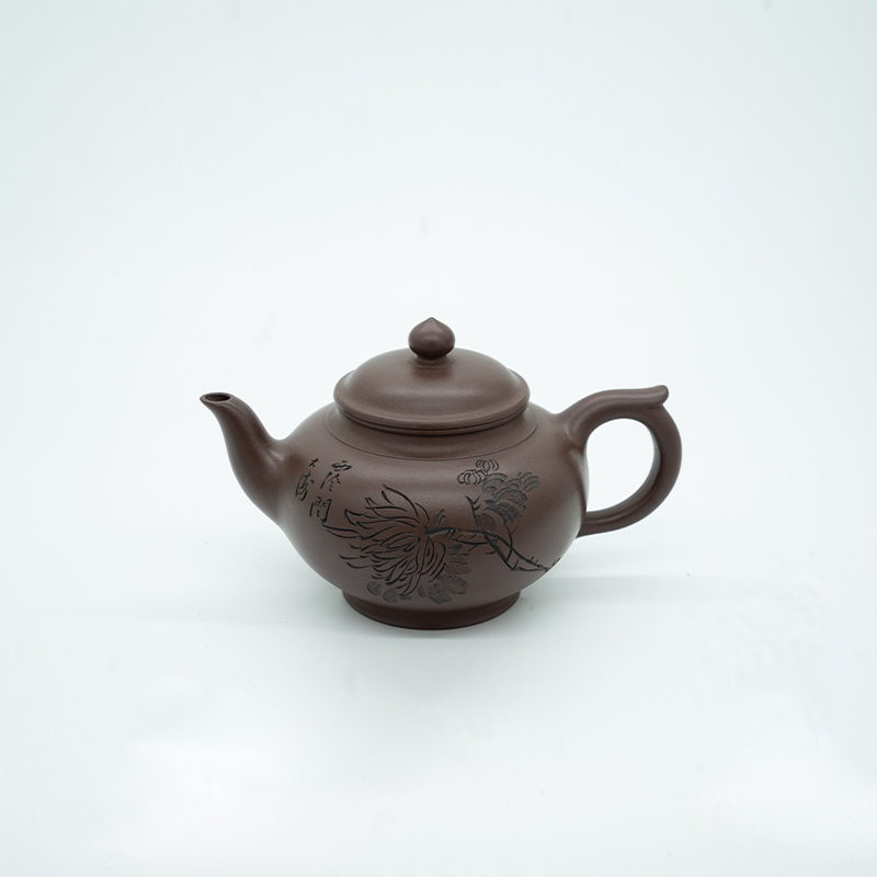 ZHENGHONGJUN | Youxiang Yixing Teapot