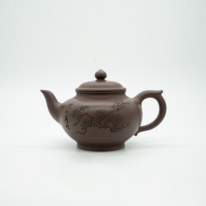 ZHENGHONGJUN |  Xiaoying teapot 