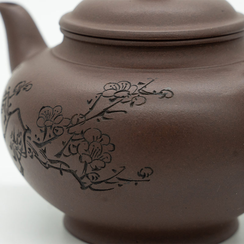 ZHENGHONGJUN |  Xiaoying teapot 