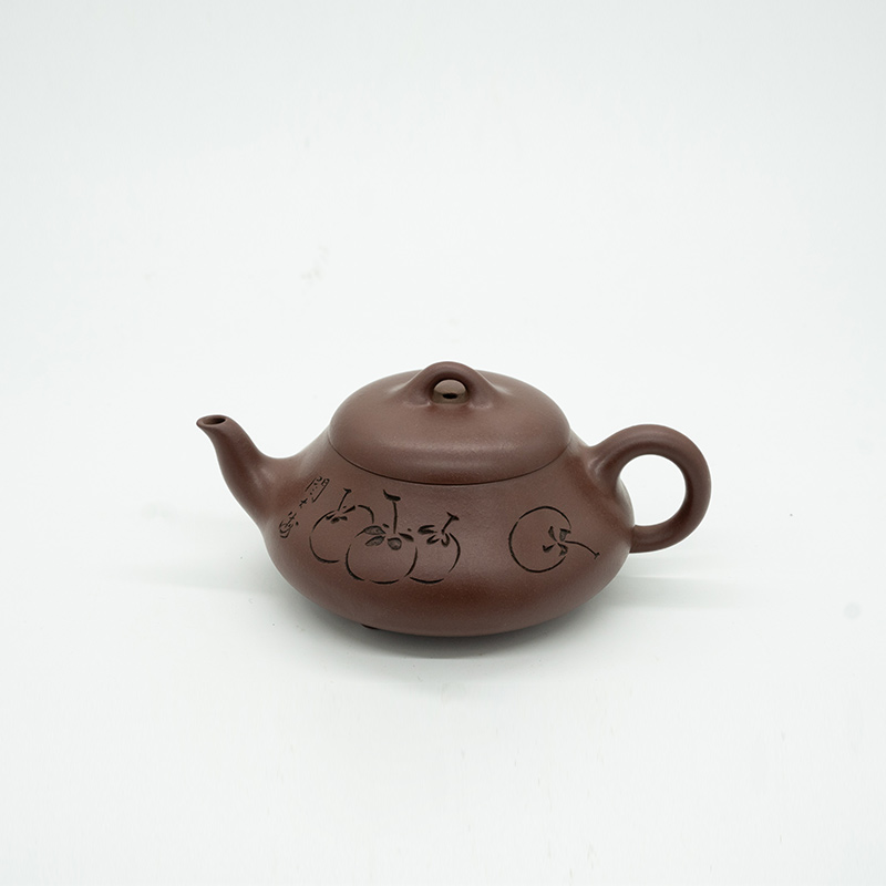 ZHENGHONGJUN | Han Tang Shi Piao teapot