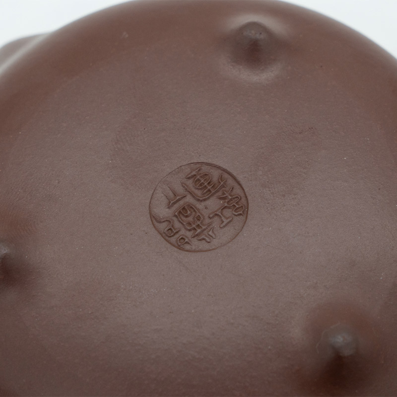 ZHENGHONGJUN | Han Tang Shi Piao teapot