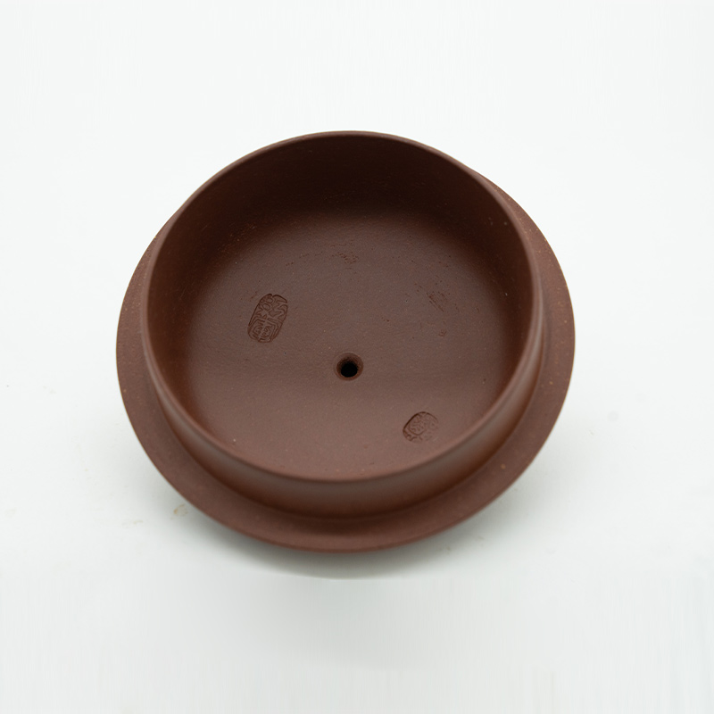 ZHENGHONGJUN | QingZhu Teapot（Rong Tian)