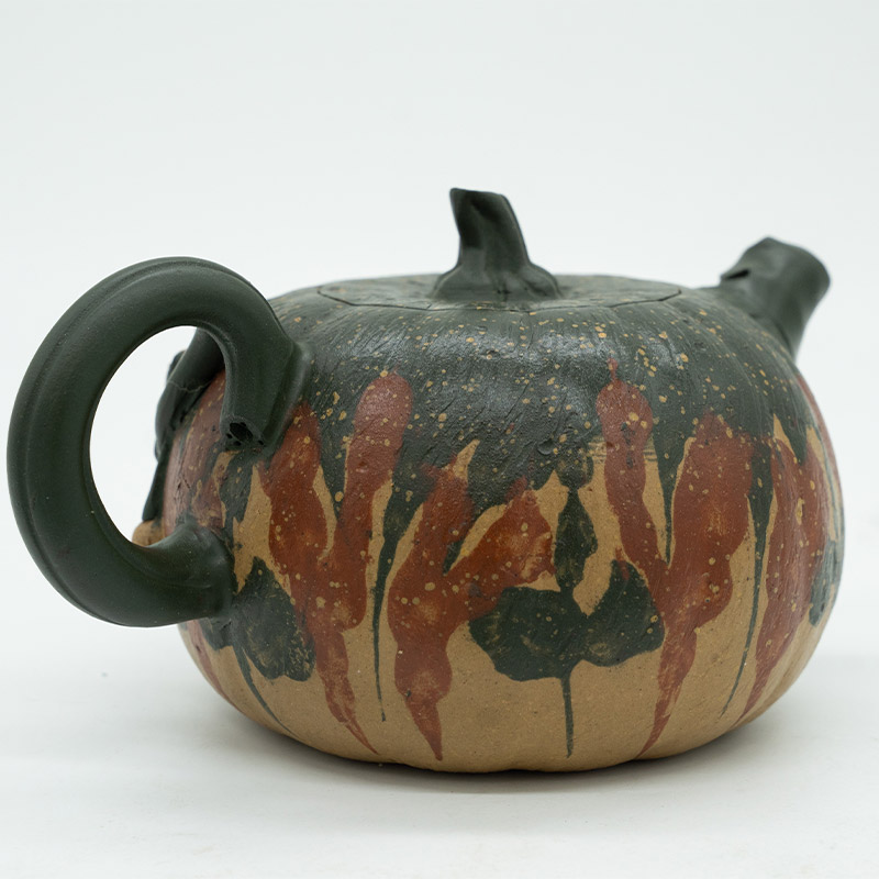 [Copy]Collector’s Yixing Clay Teapot