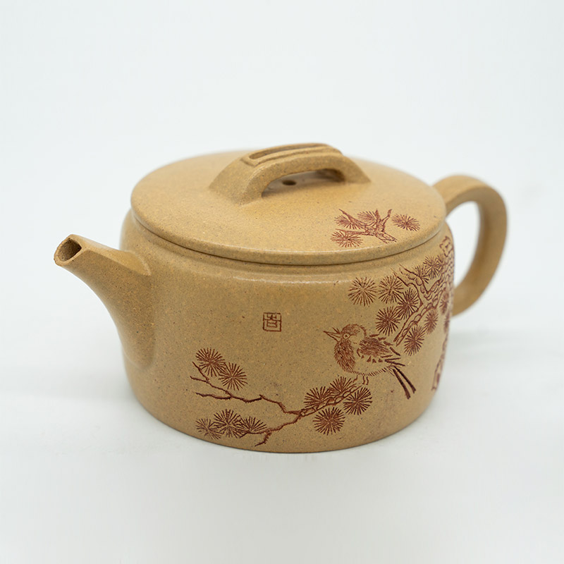 Yixing Handmade Teapot