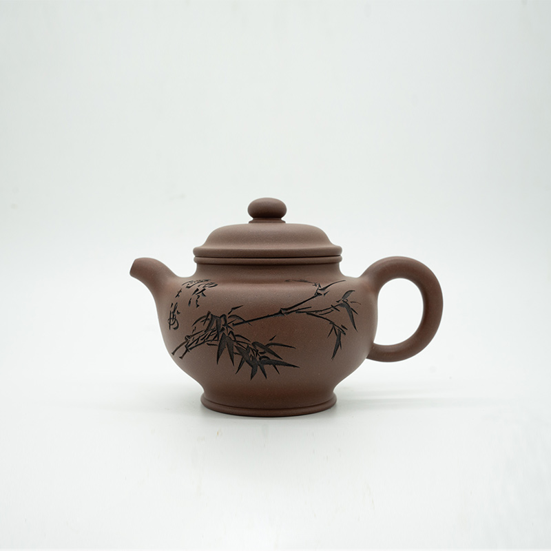 ZHENGHONGJUN | LingYu Tea Pot