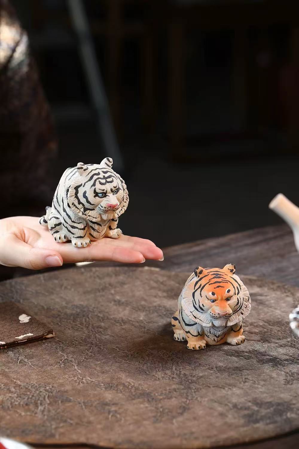 Fortune Tiger Tea Pet