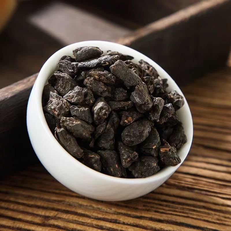 Pu'er Tea - Broken Silver Nuggets