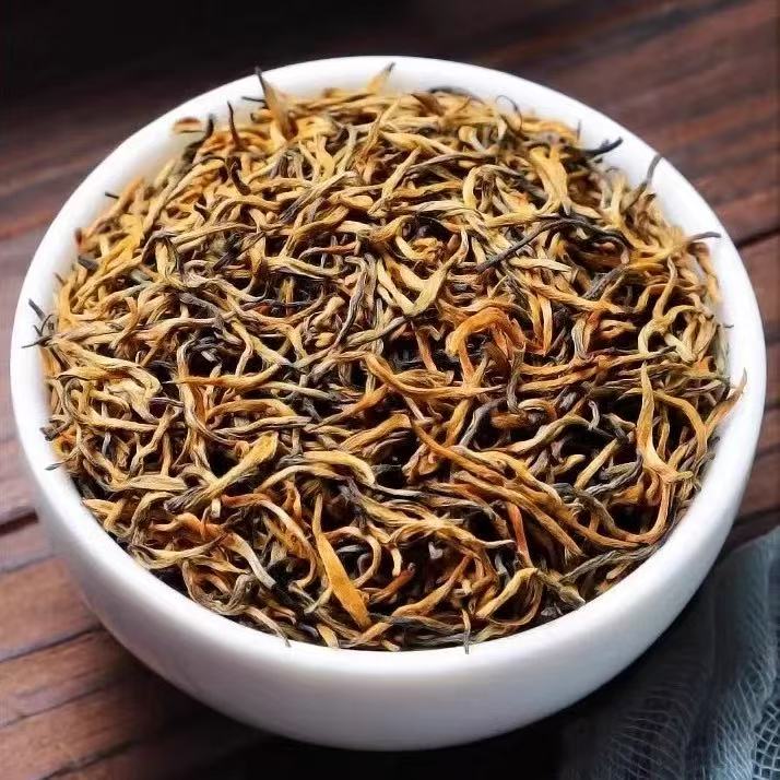 Honey-Aroma Wuyi Black Tea