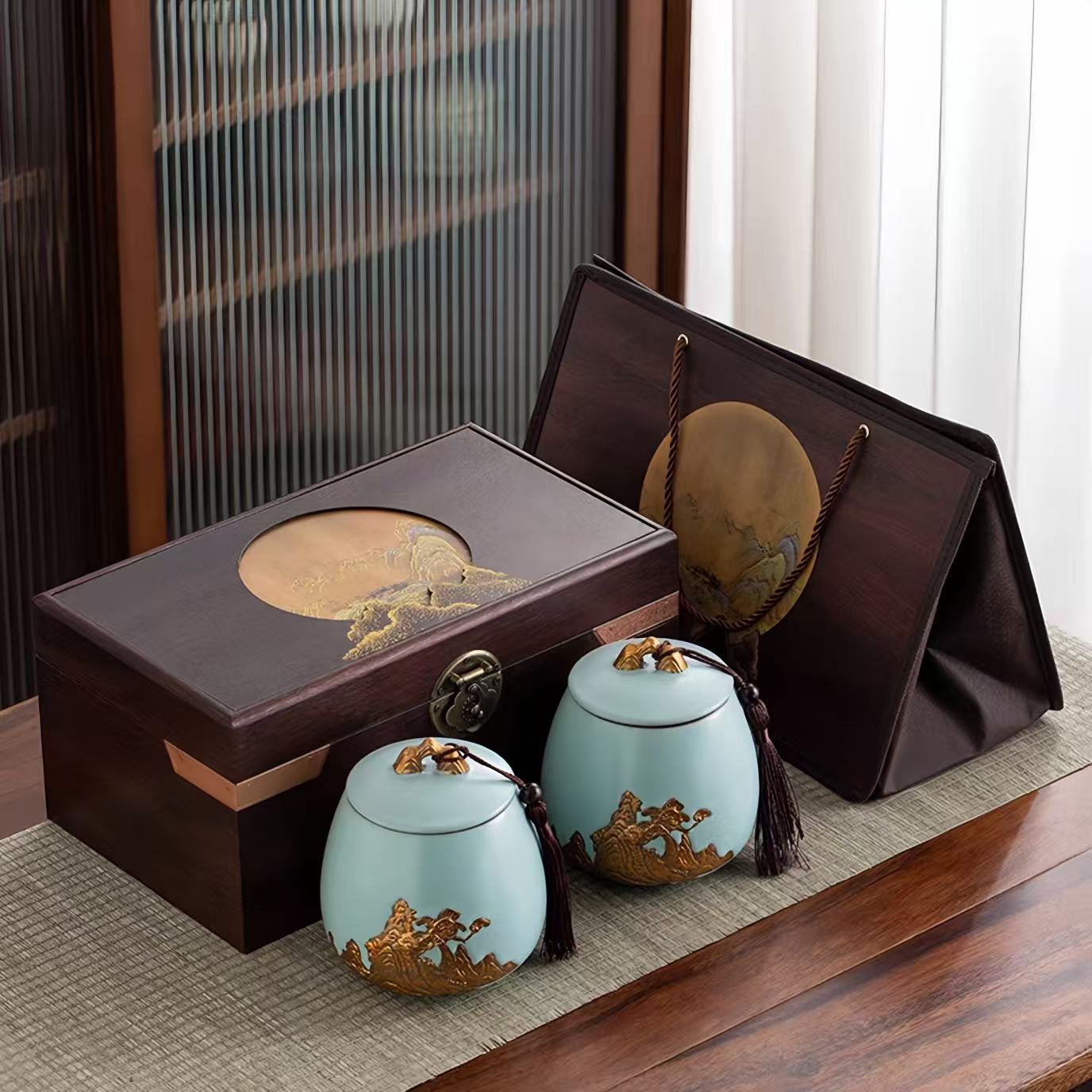 Honey-Aroma Wuyi Black Tea