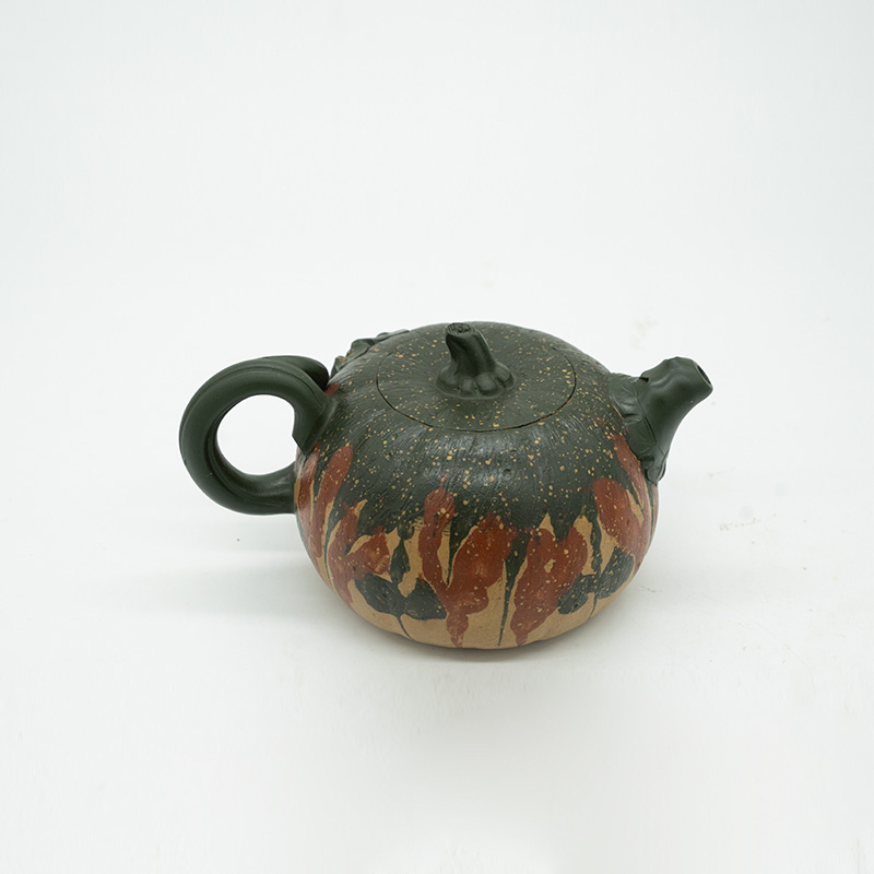 Timeless Zisha Tea Pot