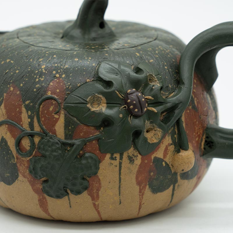 Timeless Zisha Tea Pot