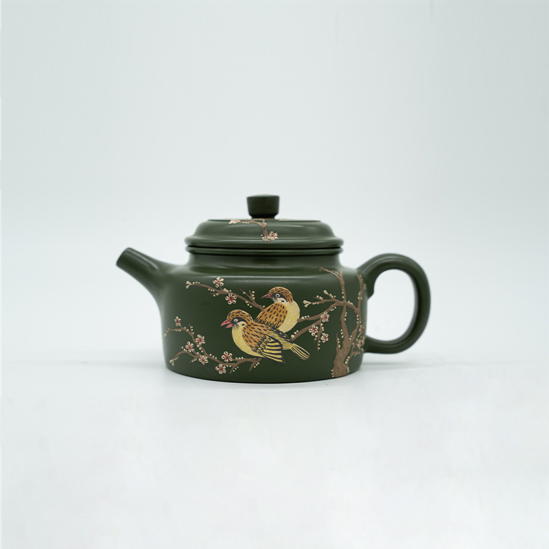 Fine Texture Yixing Teapot