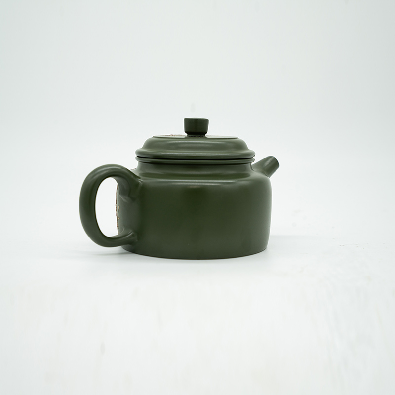 Fine Texture Yixing Teapot