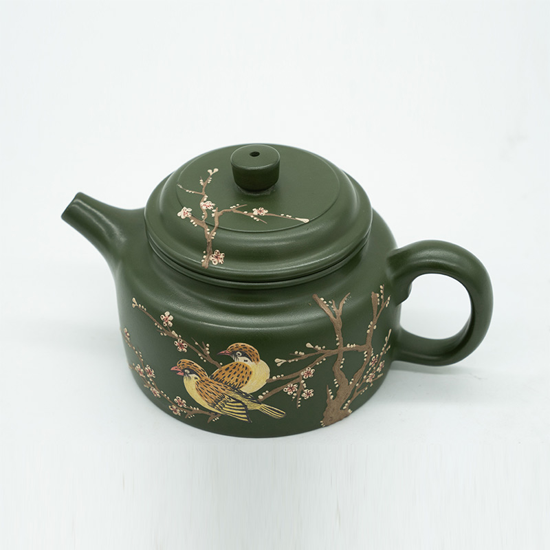 Fine Texture Yixing Teapot