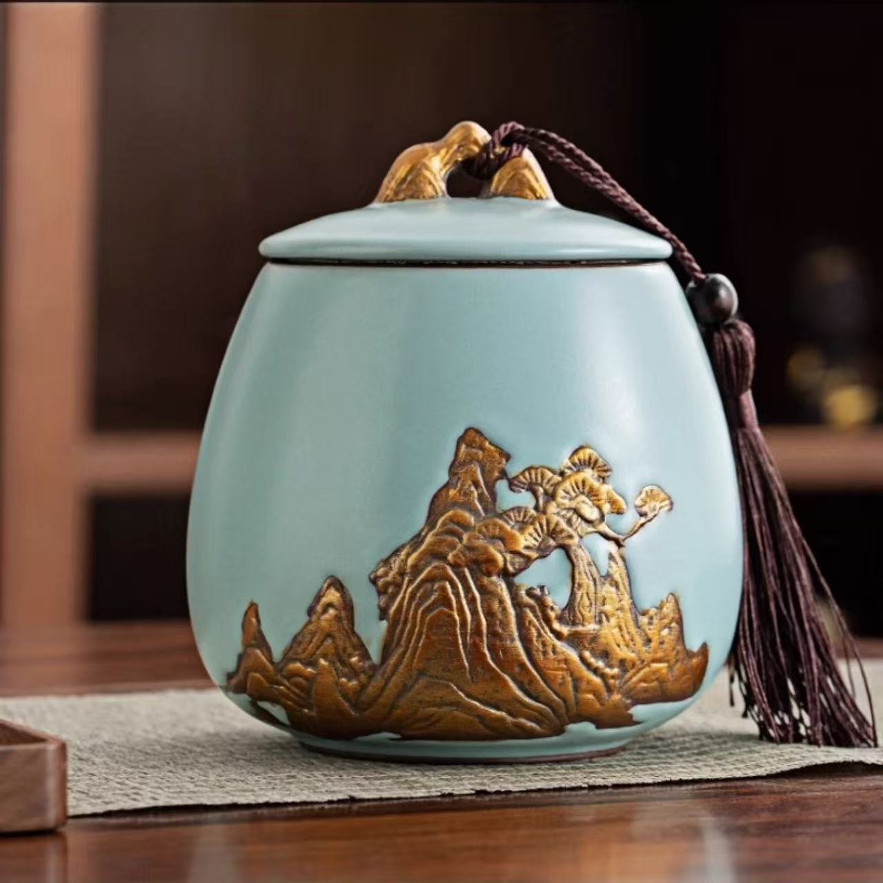 Honey-Aroma Wuyi Black Tea