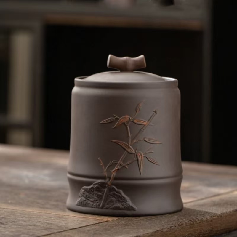 Pu'er Tea - Broken Silver Nuggets