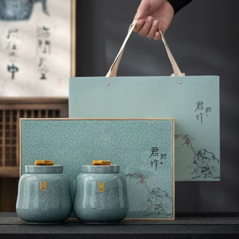 Xihu Longjing Tea (Green Tea)