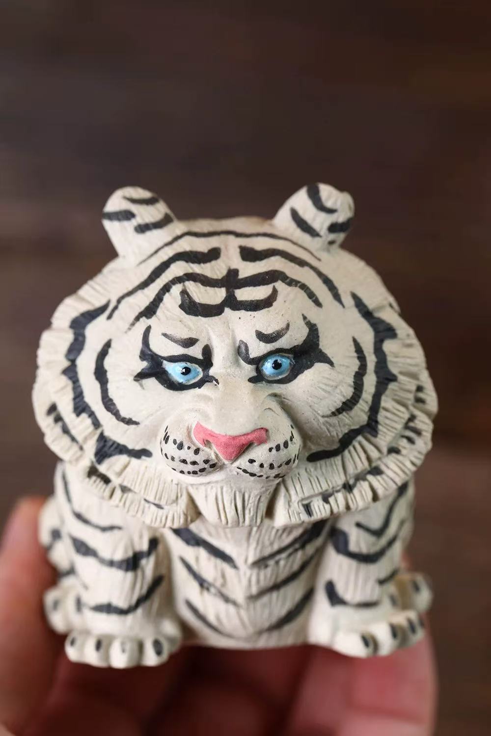 Fortune Tiger Tea Pet
