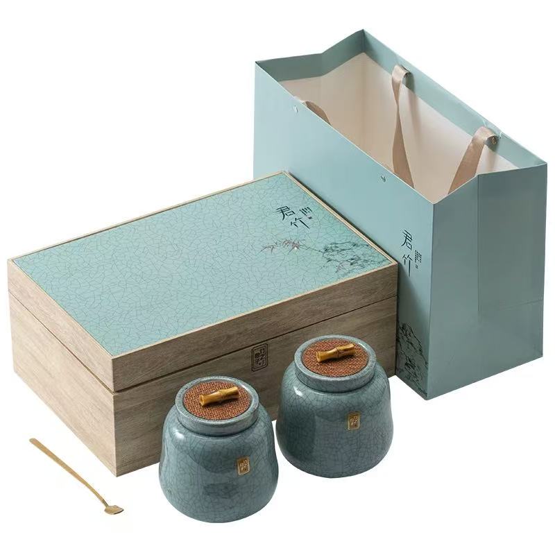 Xihu Longjing Tea (Green Tea)