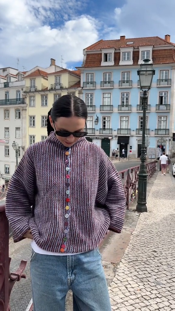 Sunny Coast Knit Cardigan