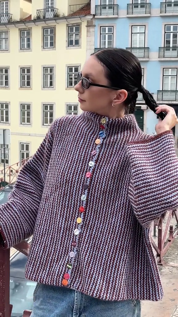 Sunny Coast Knit Cardigan