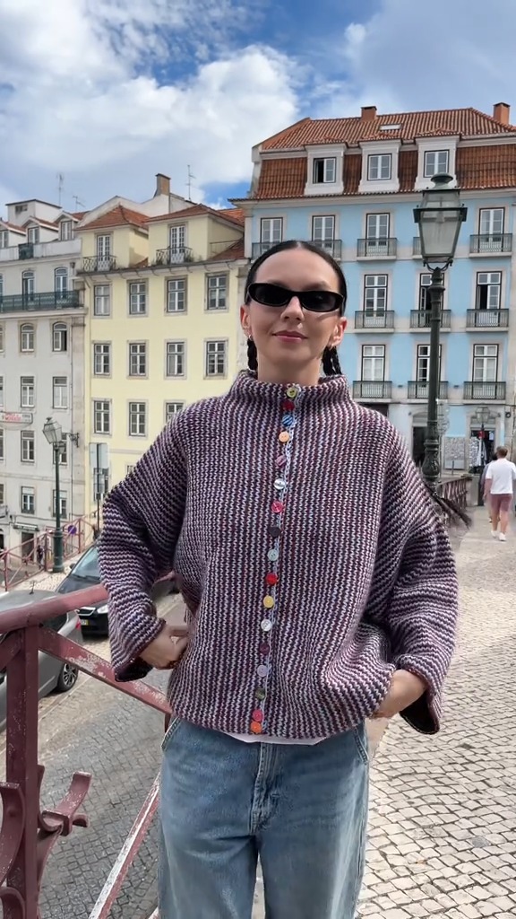 Sunny Coast Knit Cardigan