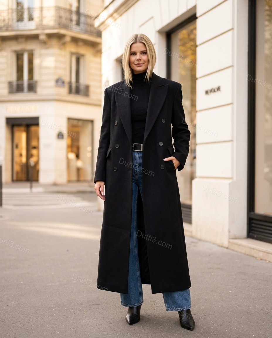Black Coat, full-length hero view, by Dutti3