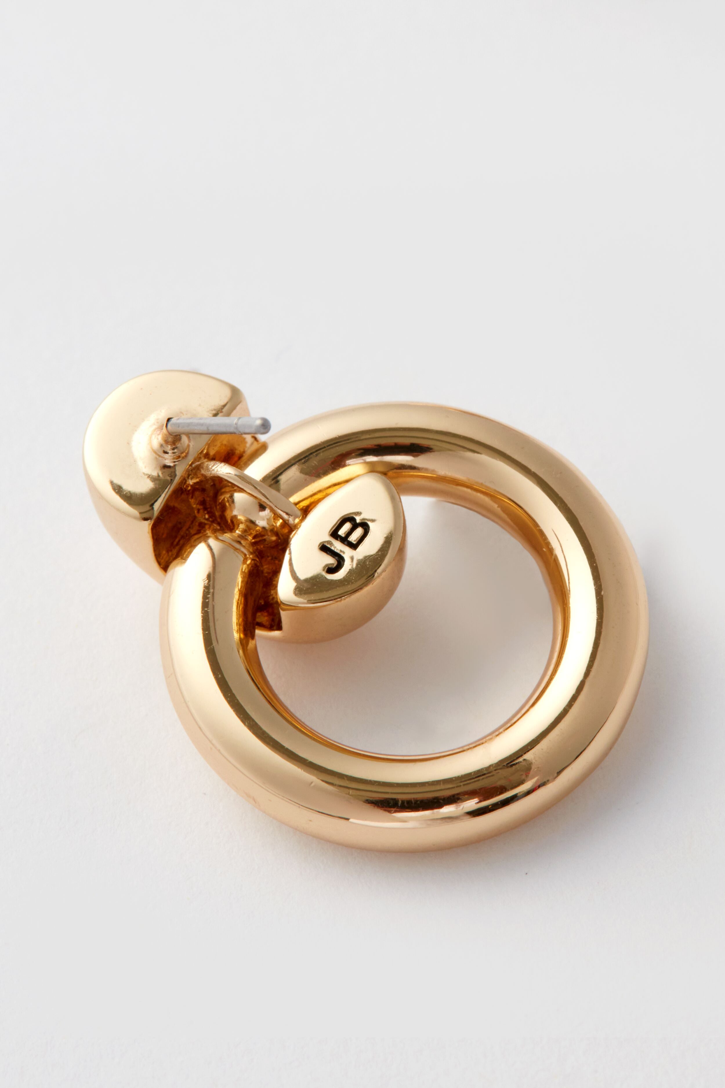 Gold Puffy Faye Knockers-Beilave