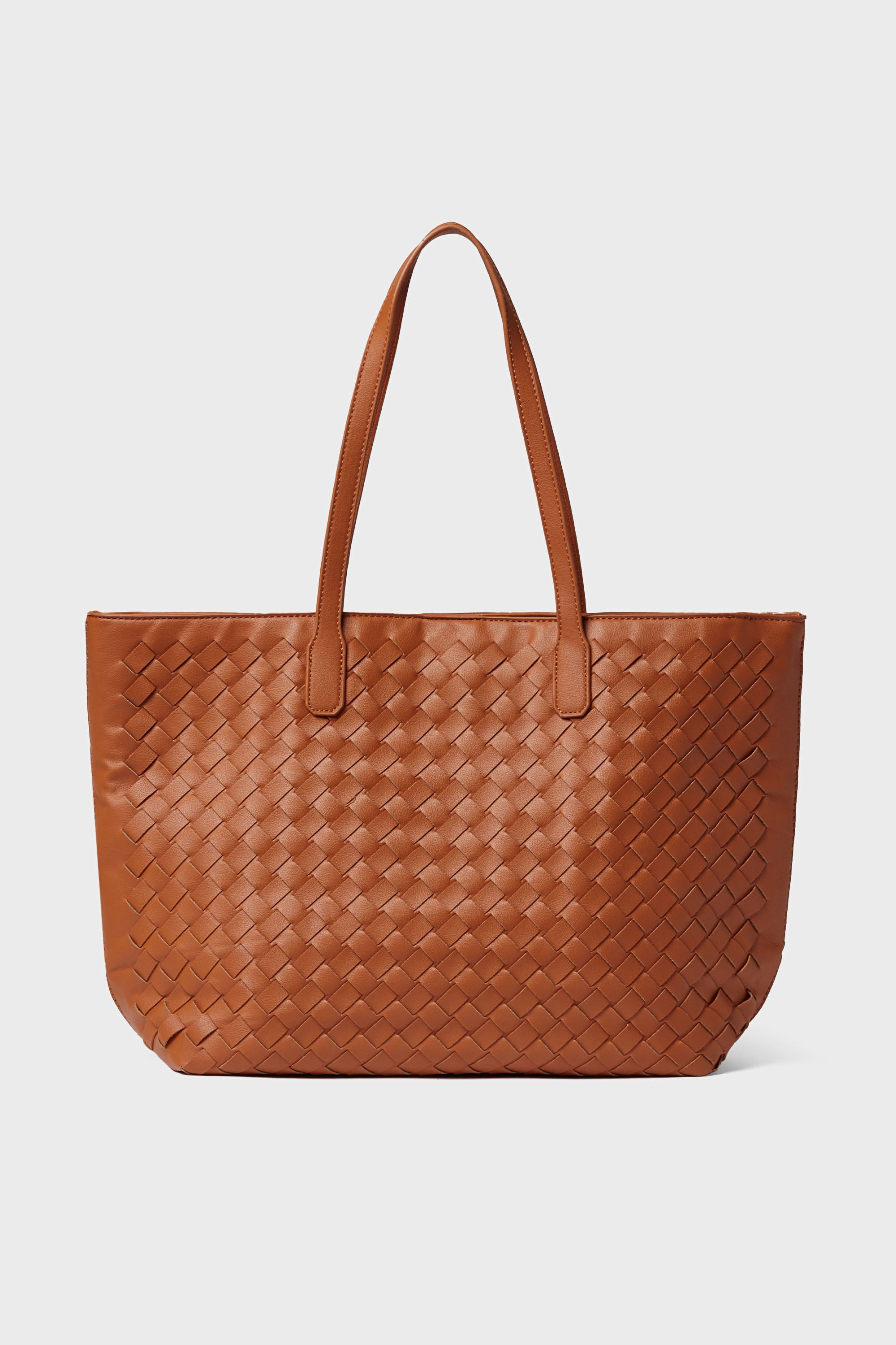 Tan Valencia Bag-Beilave