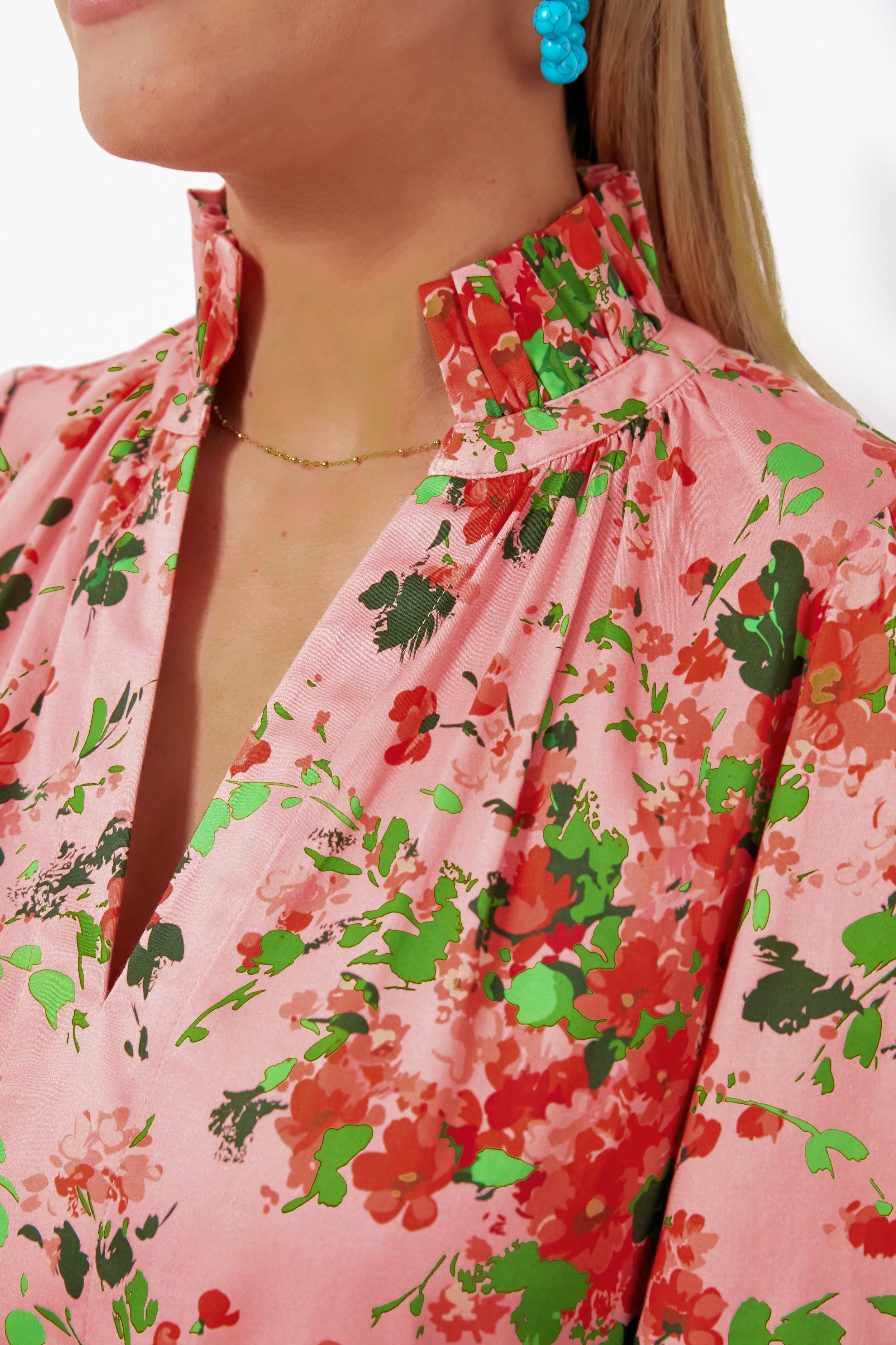 Peony Meadows Crawford Dress-Beilave