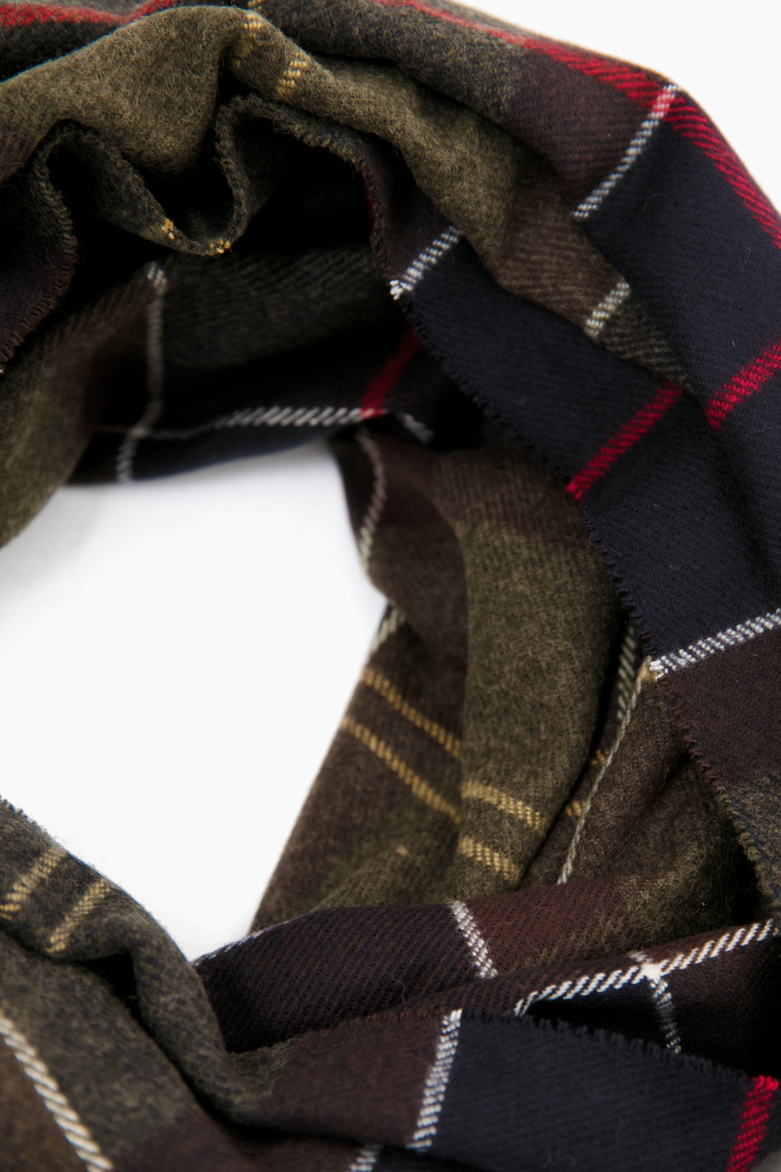 Hailes Tartan Classic Wrap-Beilave