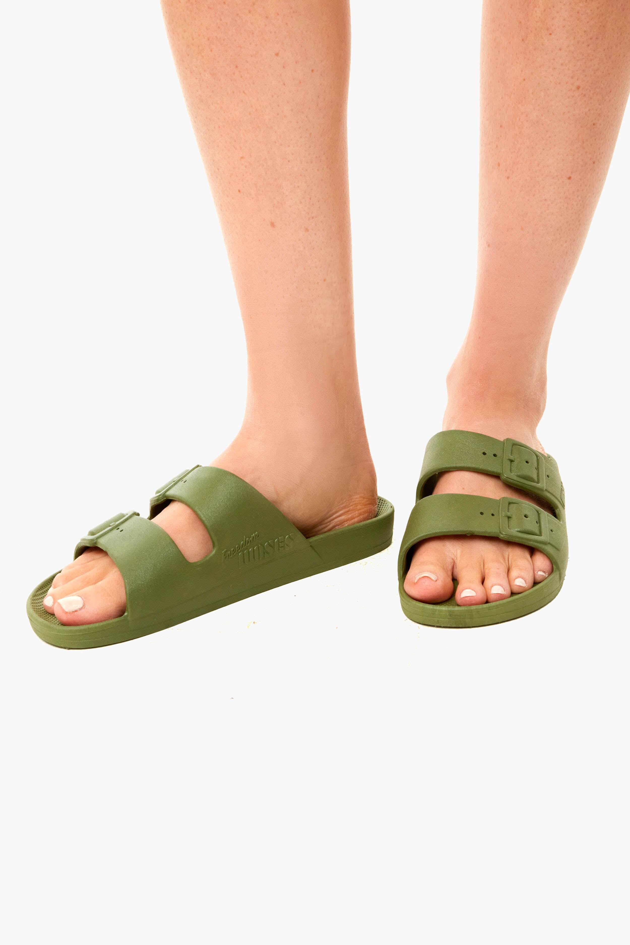 Cactus Moses Sandals-Beilave