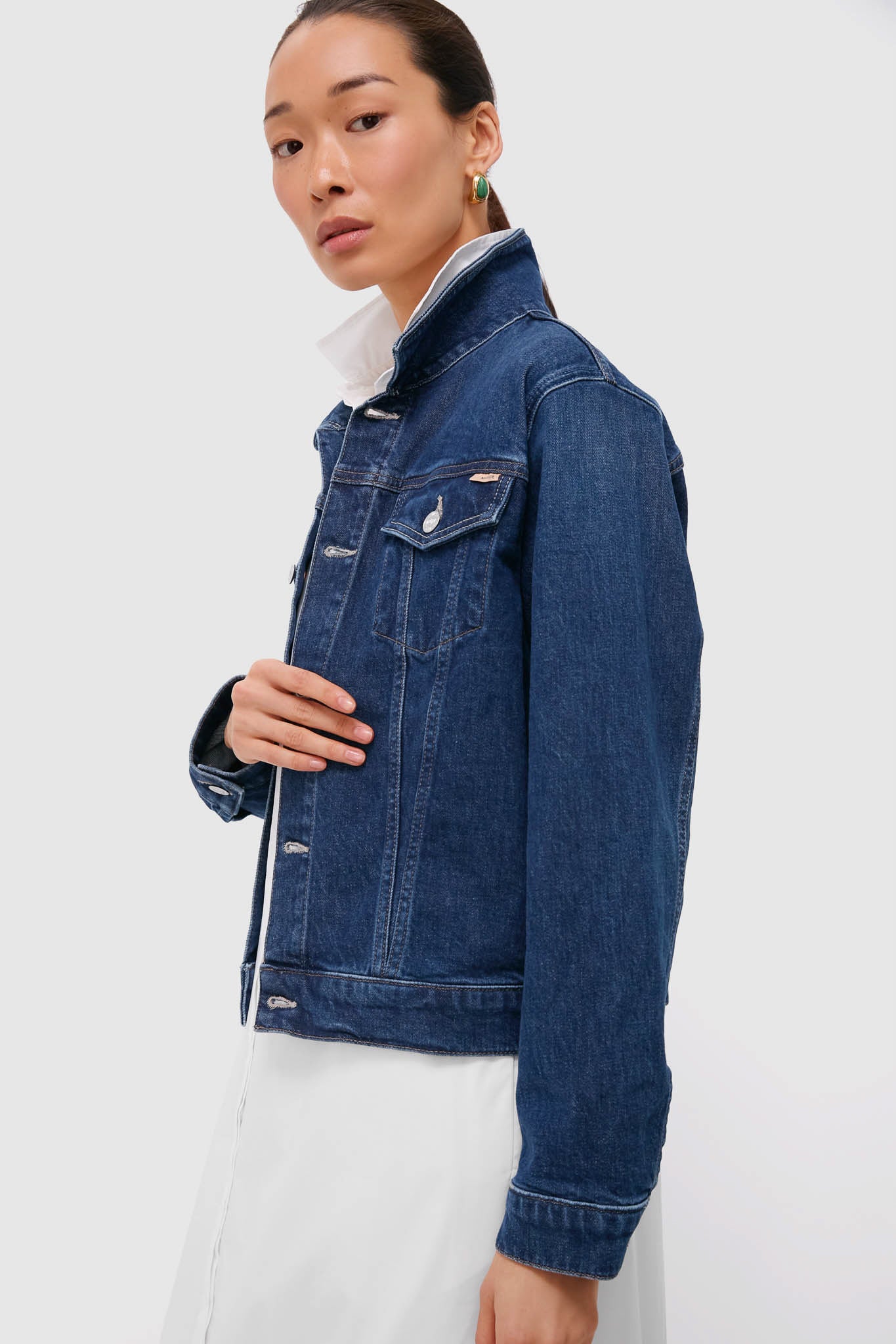 Perfectly Imperfect The Bruiser Jacket-Beilave