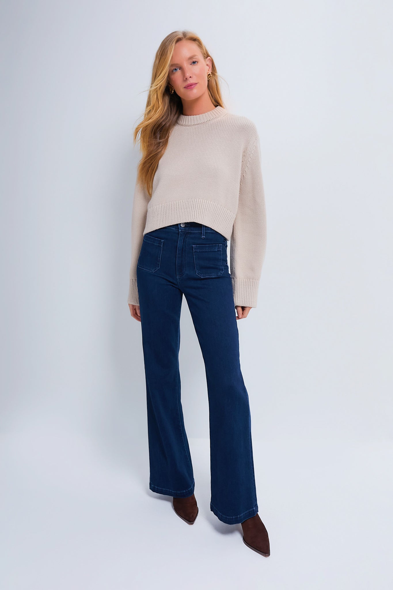 Sandalwood Aiden Sweater-Beilave