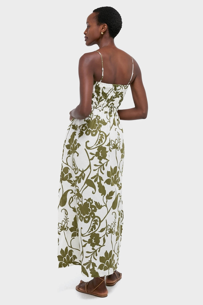 Dahlia Maxi Dress-Beilave