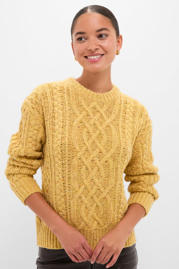 Sunflower Madelyn Sweater-Beilave