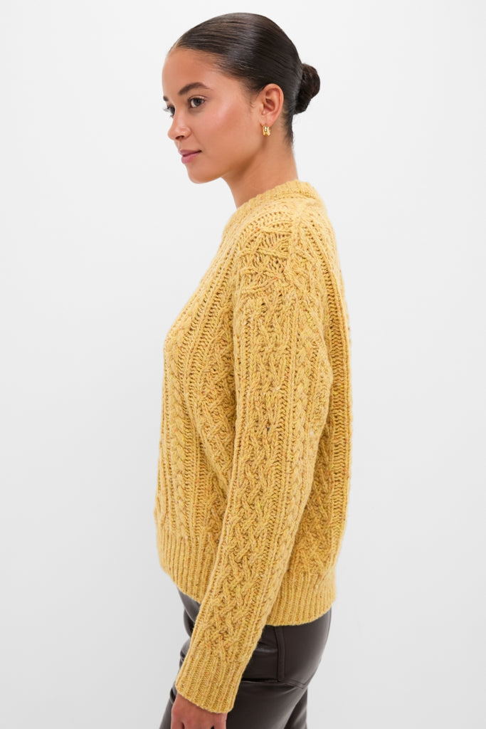 Sunflower Madelyn Sweater-Beilave