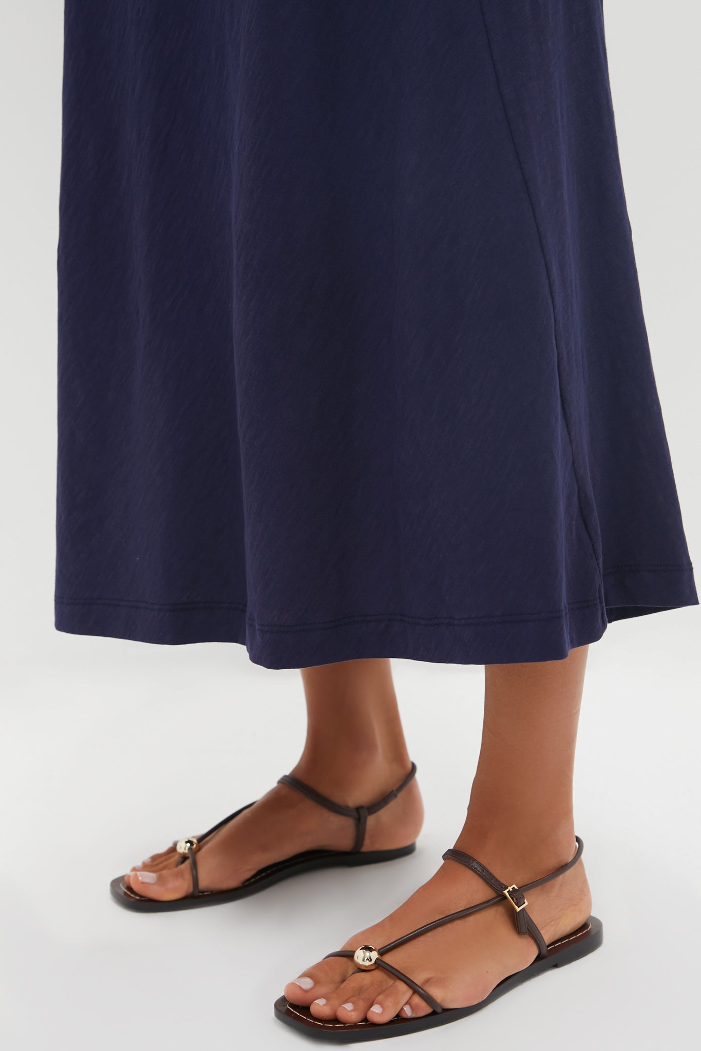 Espresso Lara Sandals-Beilave