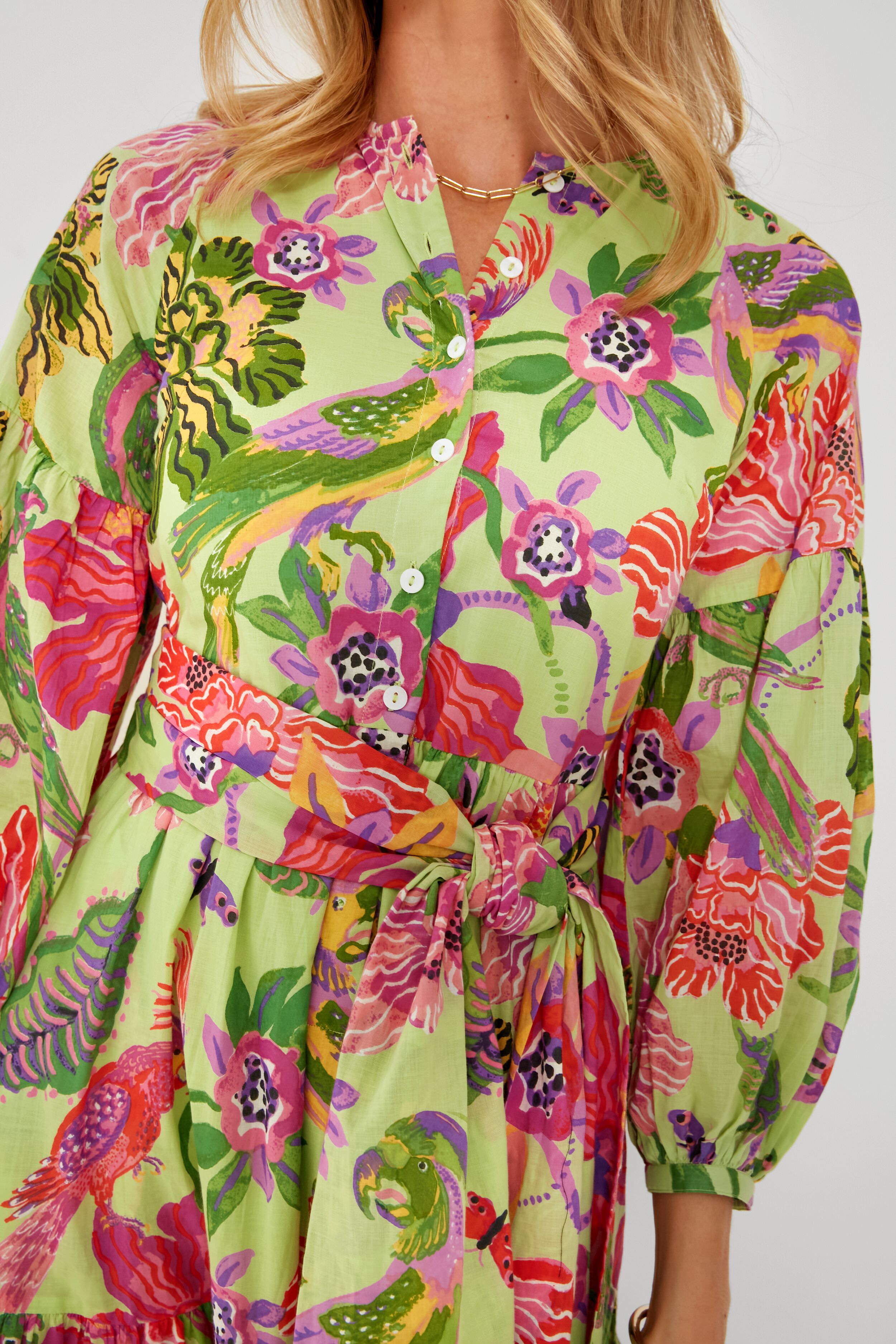 Paradise Lilith Dress-Beilave