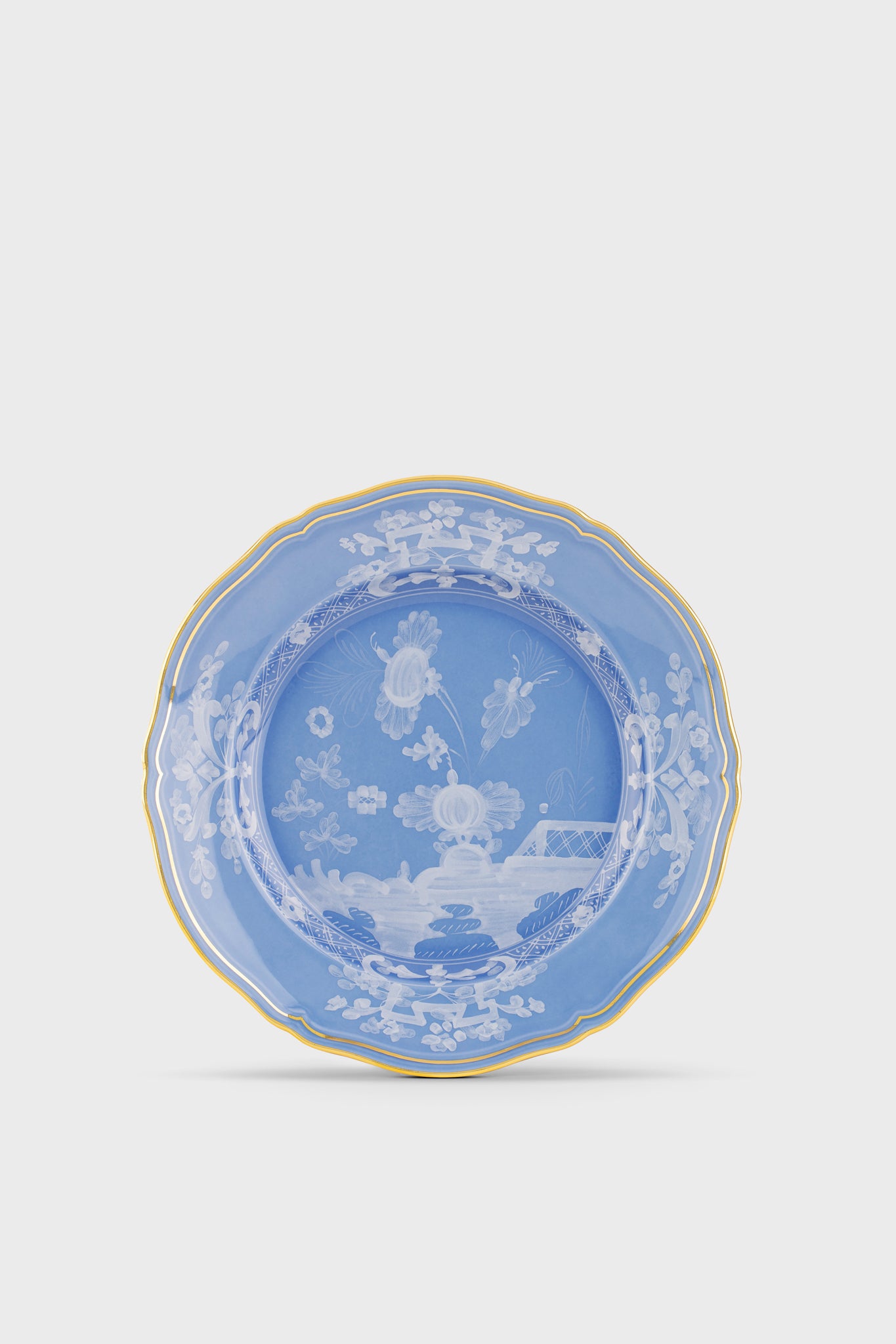 Oriente Italiano Pervinca Salad Plate-Beilave