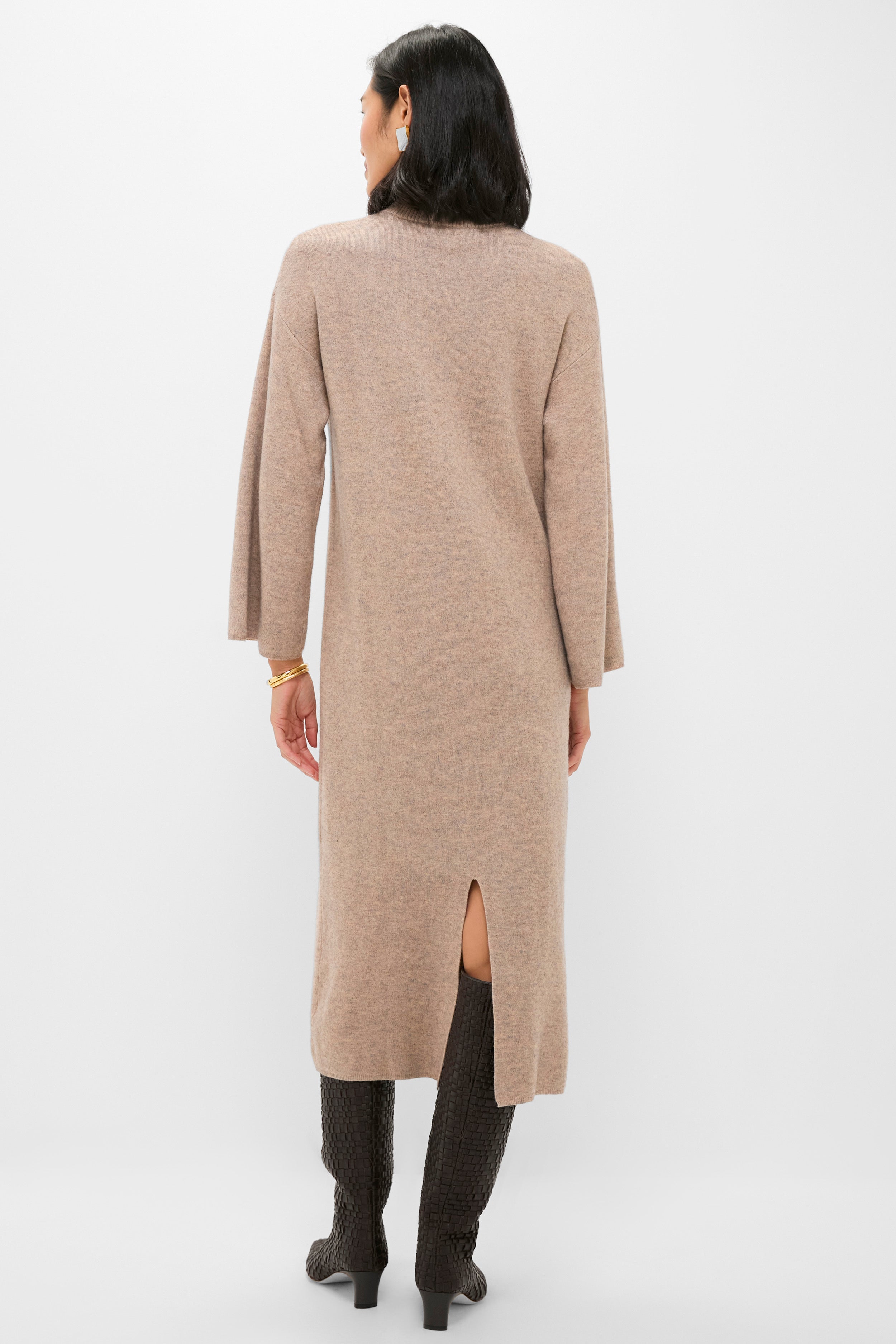 Hazelwood Vivianne Midi Dress-Beilave