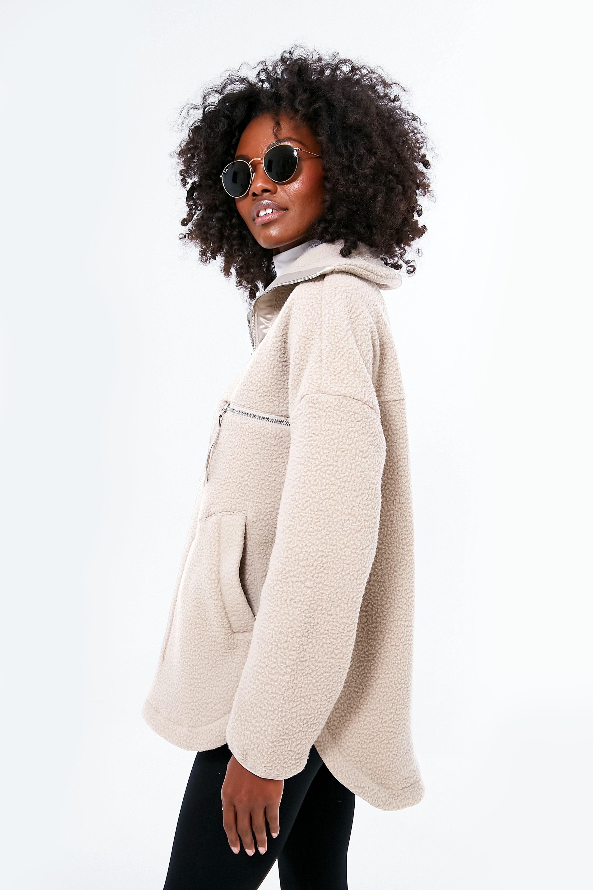 Taupe Clay Daniel Fleece-Beilave